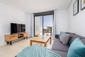 Beautiful 1 bed duplex penthouse with views RDR327